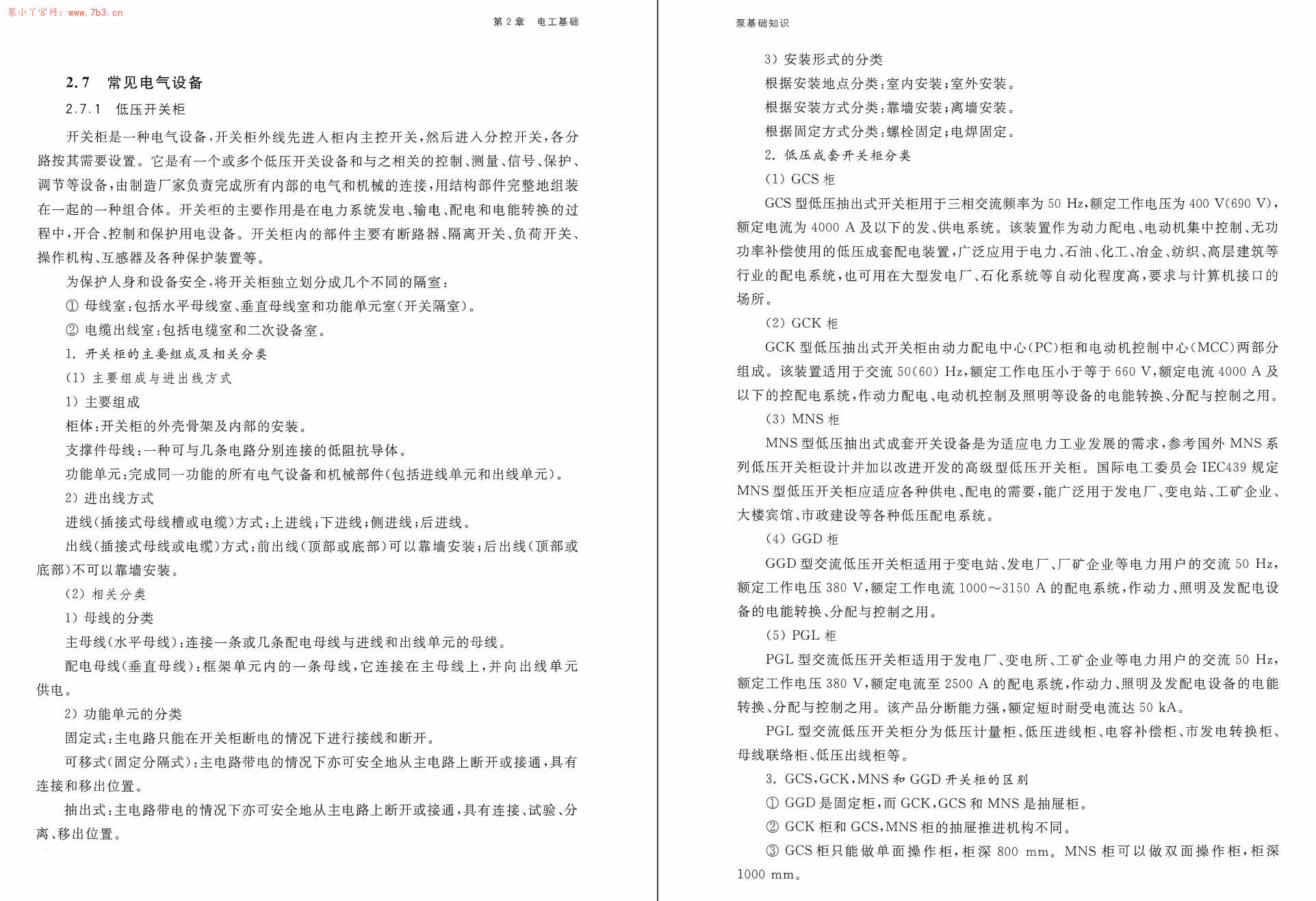 《泵基础知识》书籍推荐